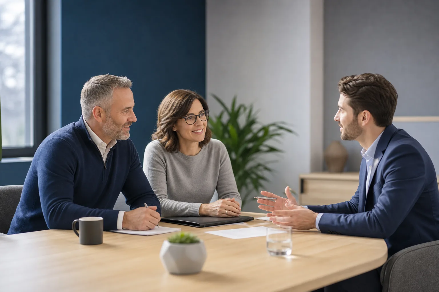 Negotiate service, not just price