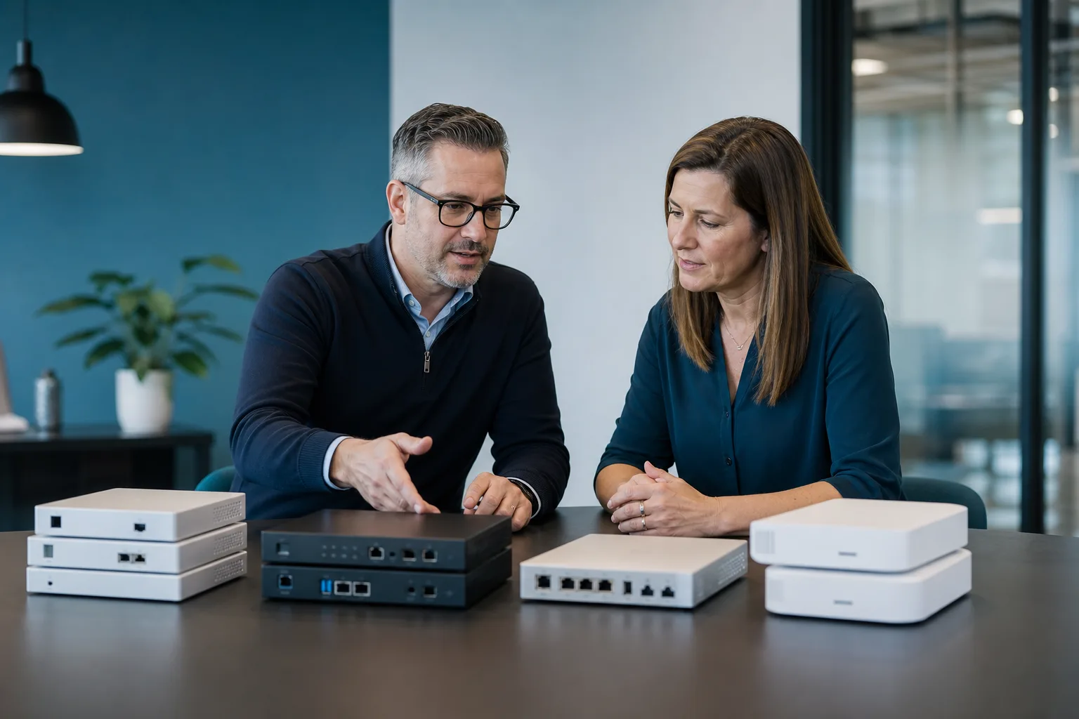 Make the service model fit the need