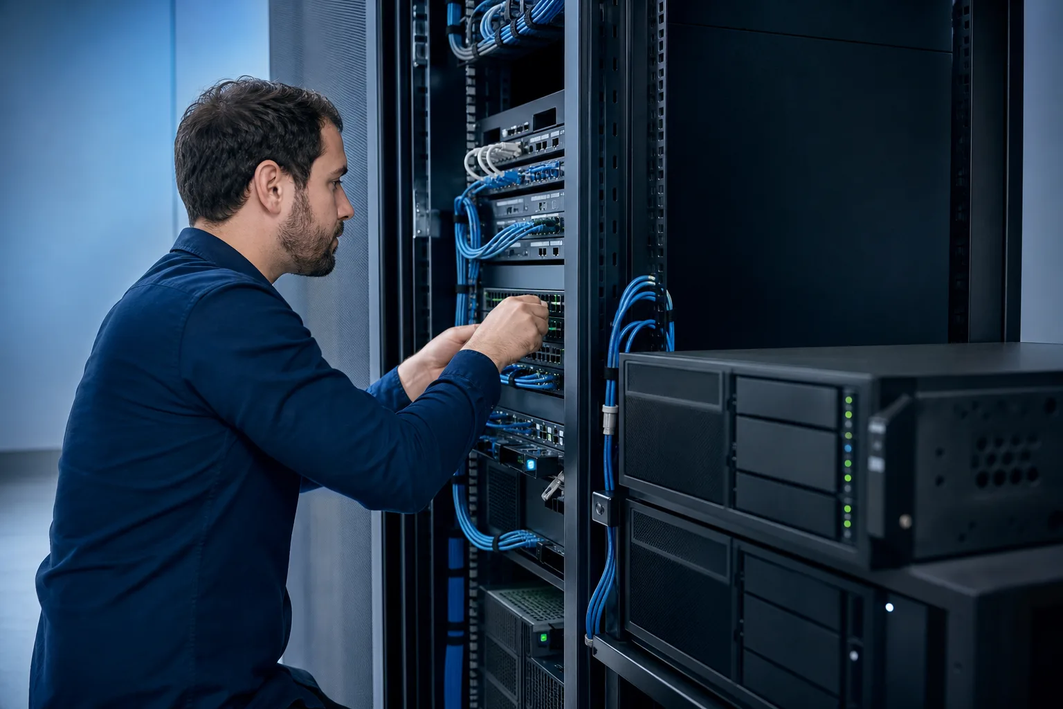 Technical and infrastructure credentials