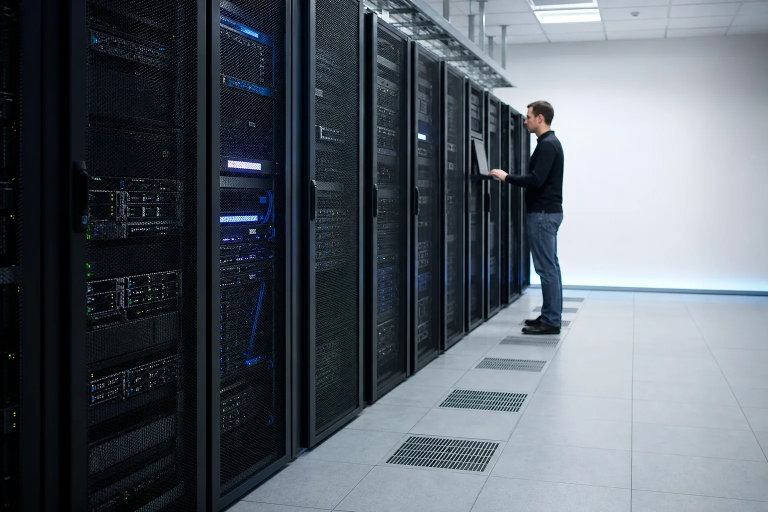 Choose the level of isolation and control you need