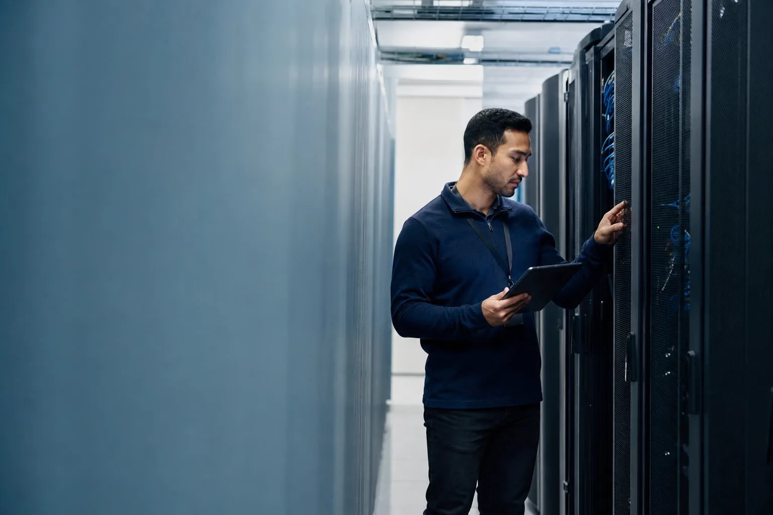 Scale performance without forgetting security