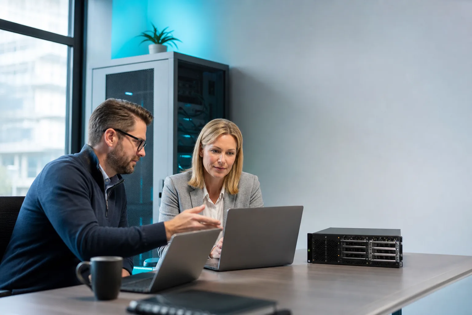 Move what belongs in the cloud
