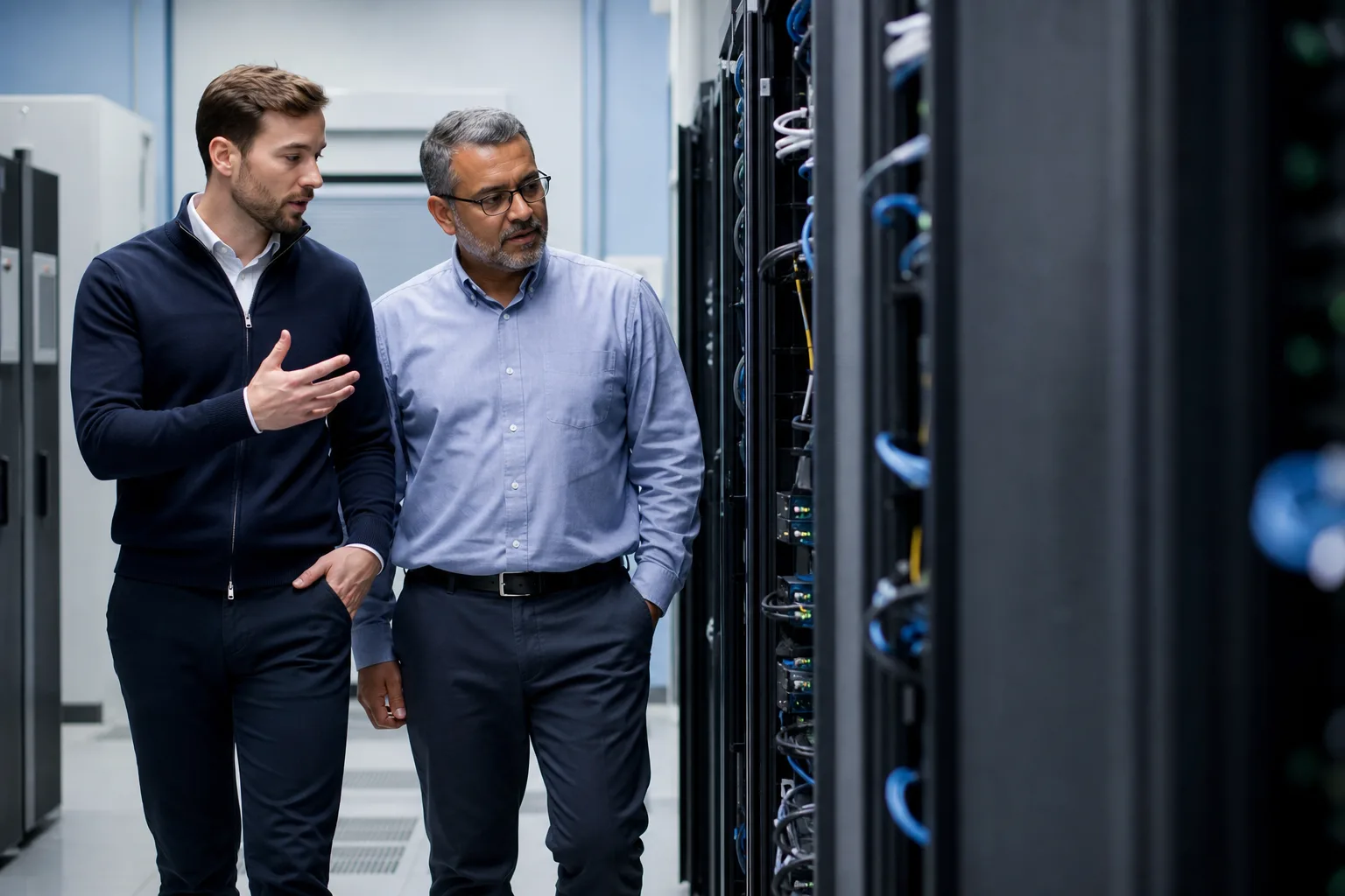 Infrastructure, cloud and continuity