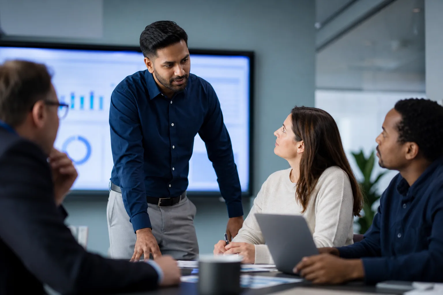 Data, security and digital transformation