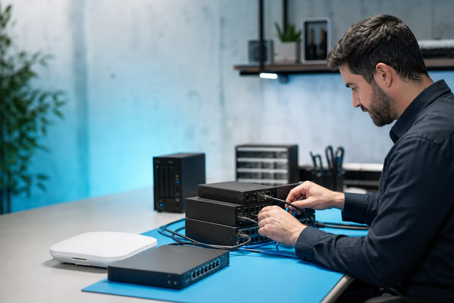 Integrate systems without losing sight of operations