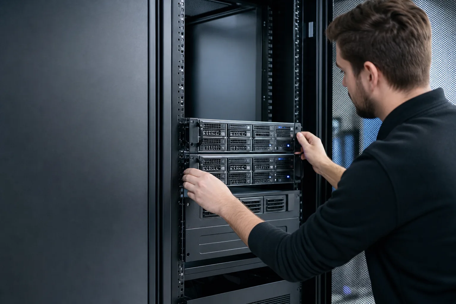 Virtualization-ready infrastructure