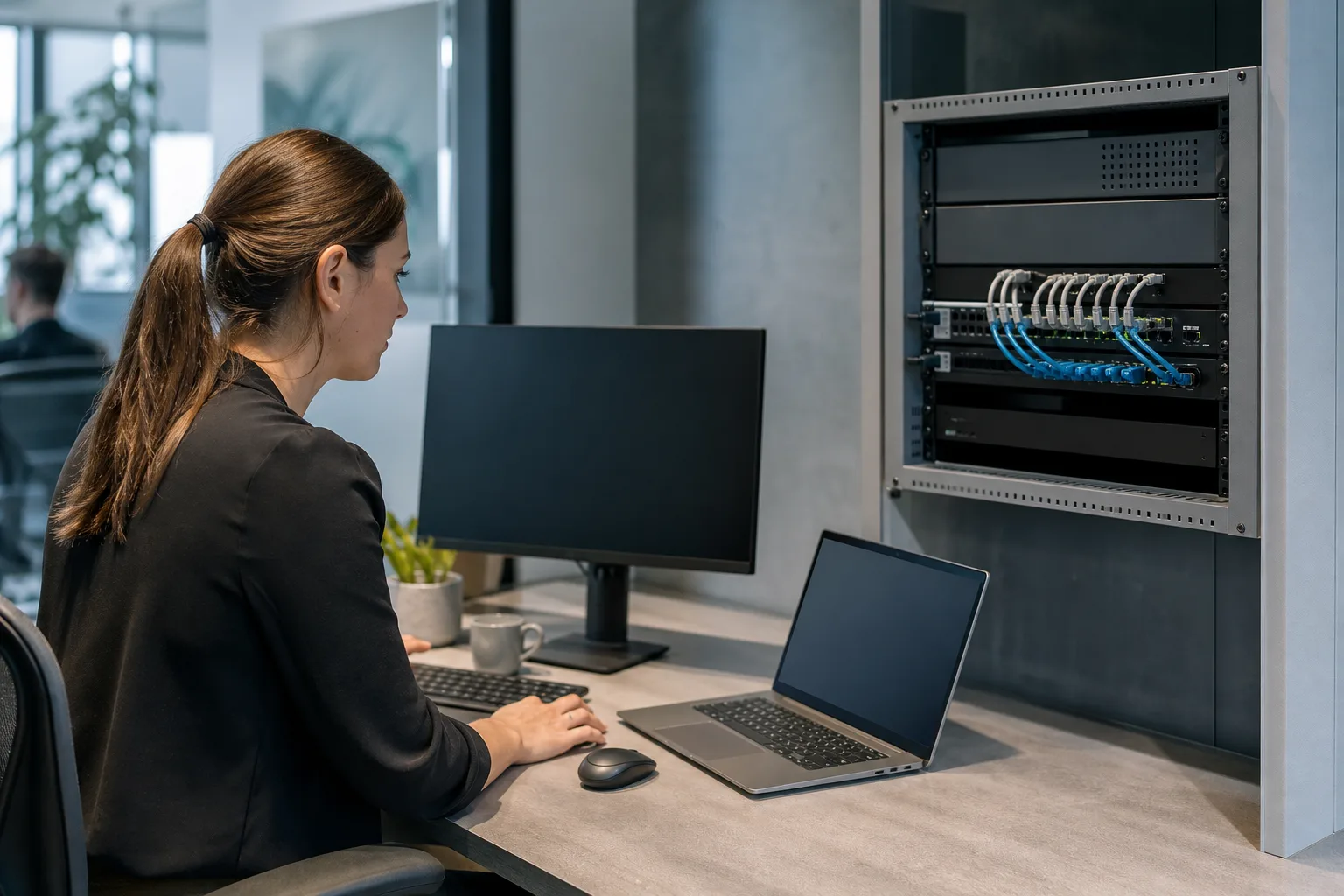 Protect endpoints and web access