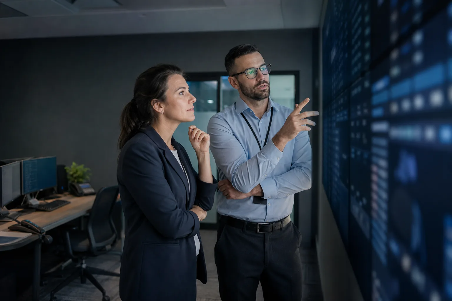 Add deeper monitoring where risk justifies it