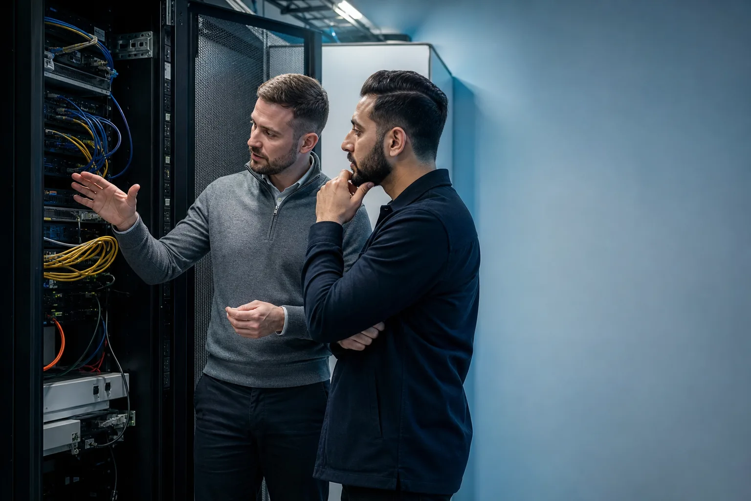 Build a custom security configuration