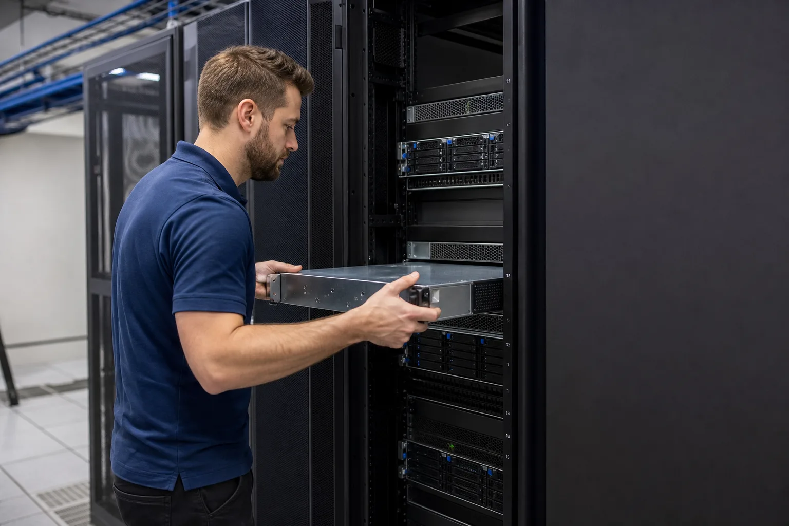 Hosting and colocation matched to the workload