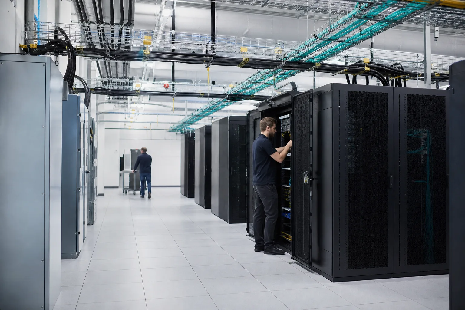 Redundancy where availability matters