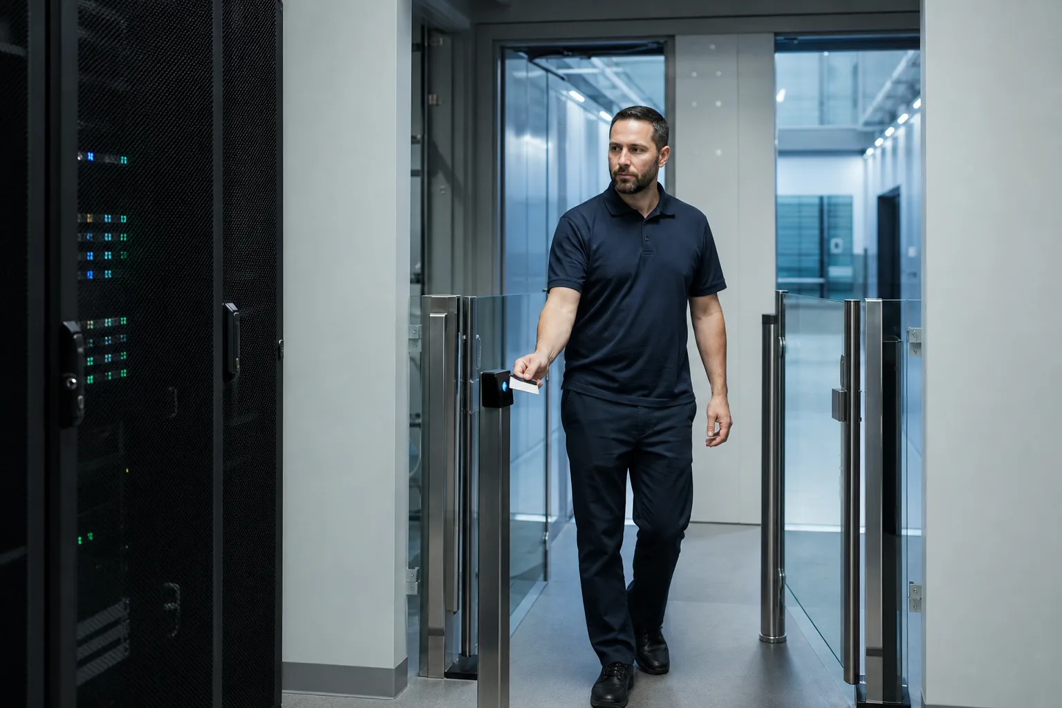 Security and recovery remain connected