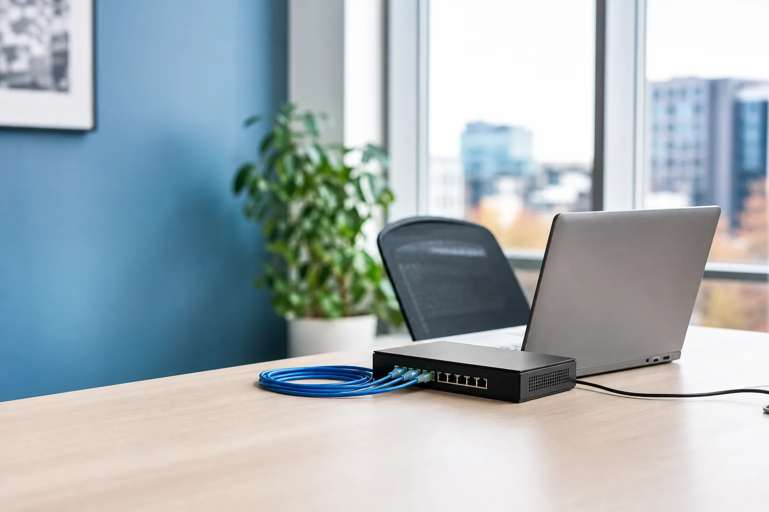 Keep communications and connectivity in the plan