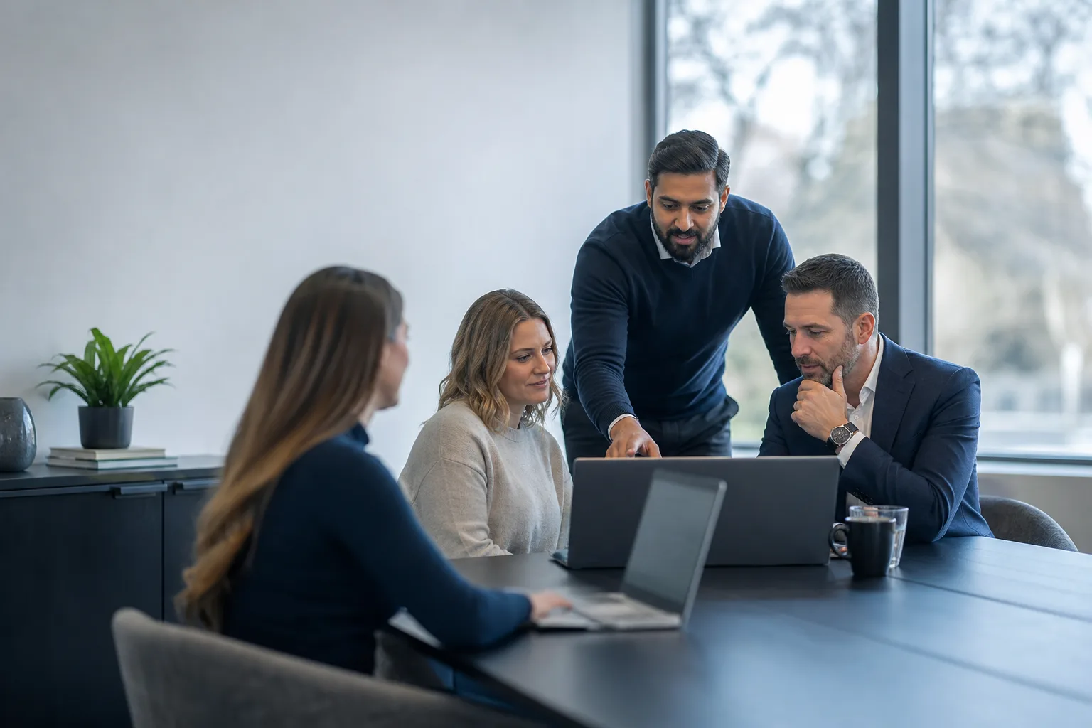 Software that fits the people and systems using it
