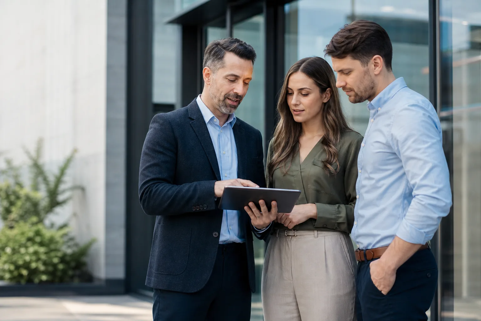 Use expertise without building every capability in-house