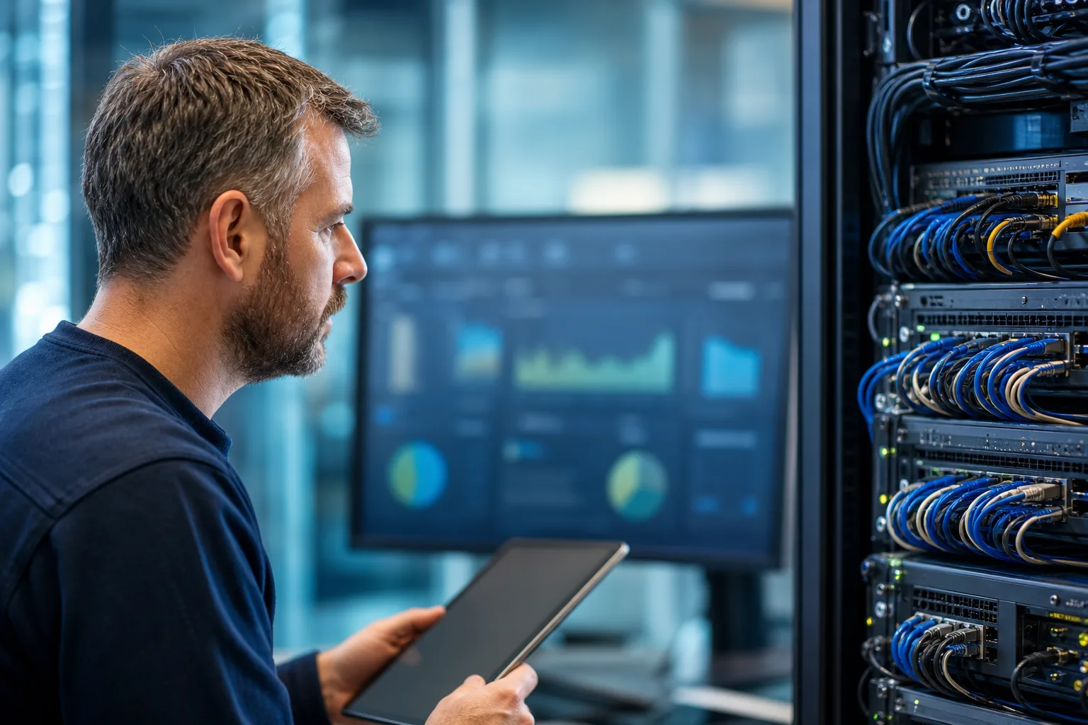 Security, monitoring and industry obligations