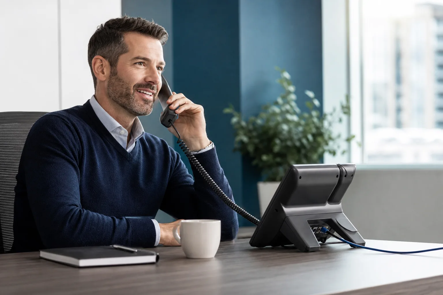 Voice and unified communications