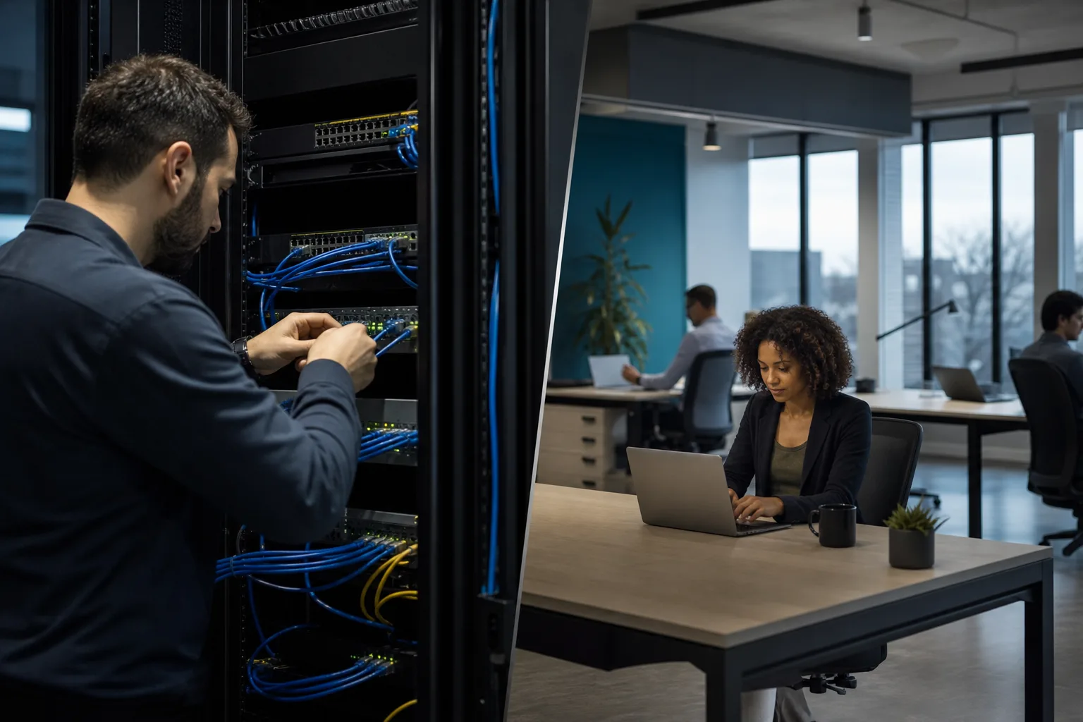 Addressing, VPN and site-to-site connectivity