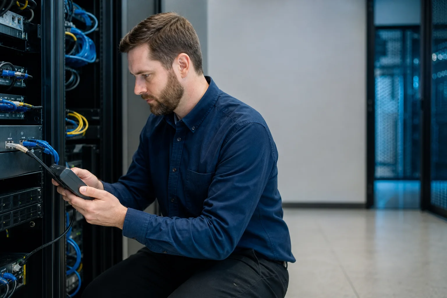 Performance that supports the application