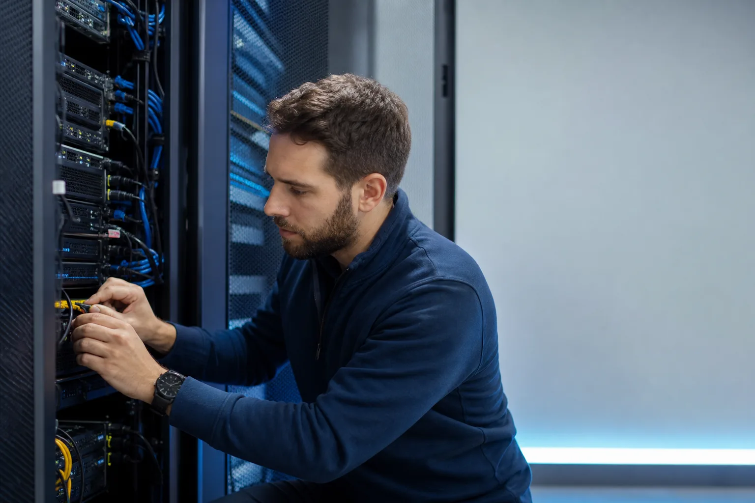 Proactive care for the systems you depend on