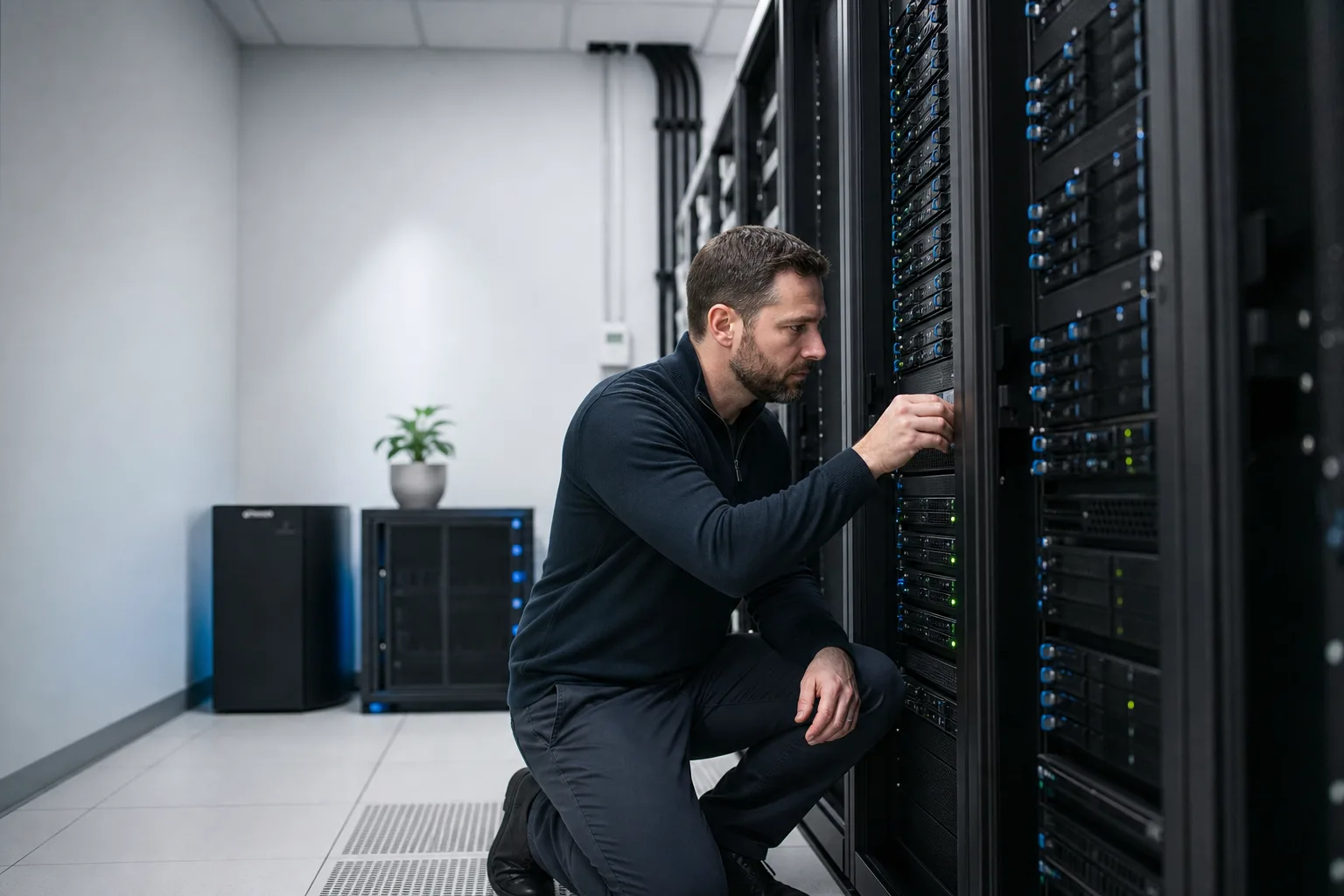 Backup, recovery and support in the same picture