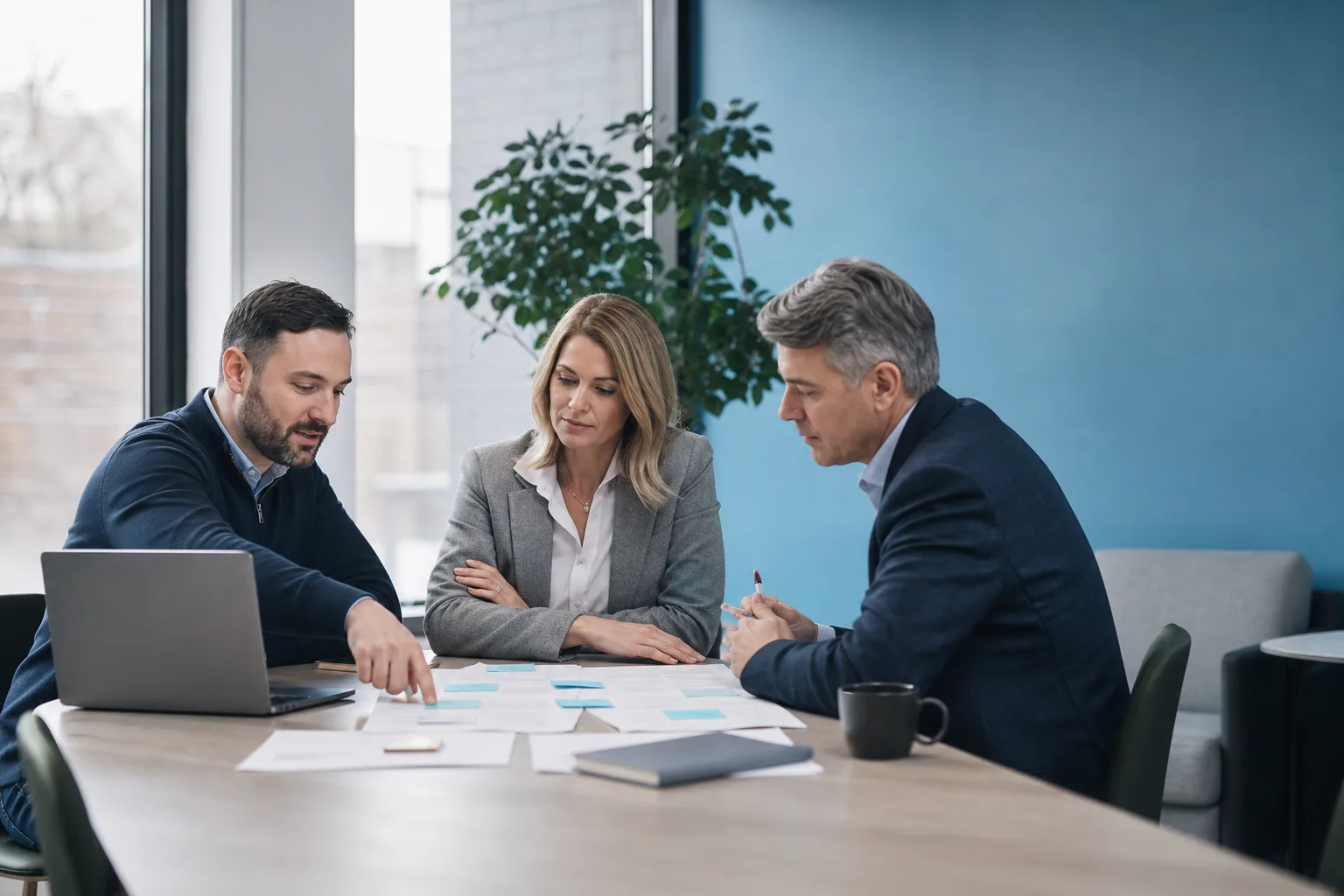 A service level that matches the business