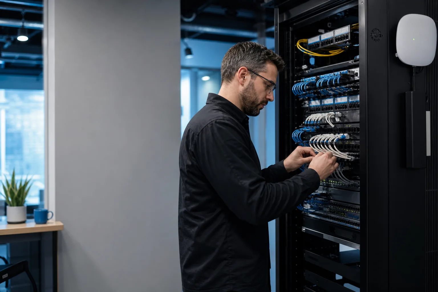 Network design beyond the cable