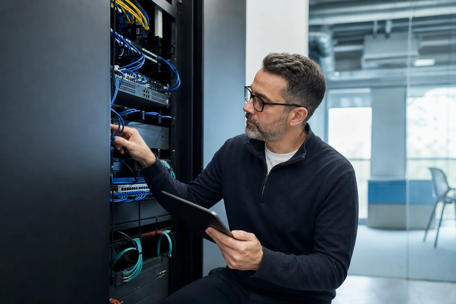 Design, installation and ongoing support