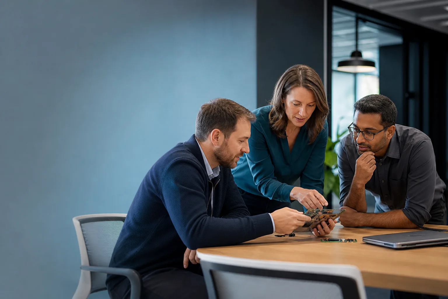 Integrity and collaboration build better outcomes