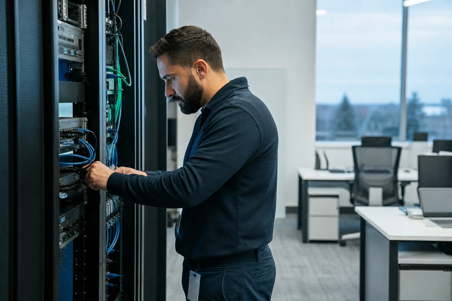 Prioritize the systems with real business impact