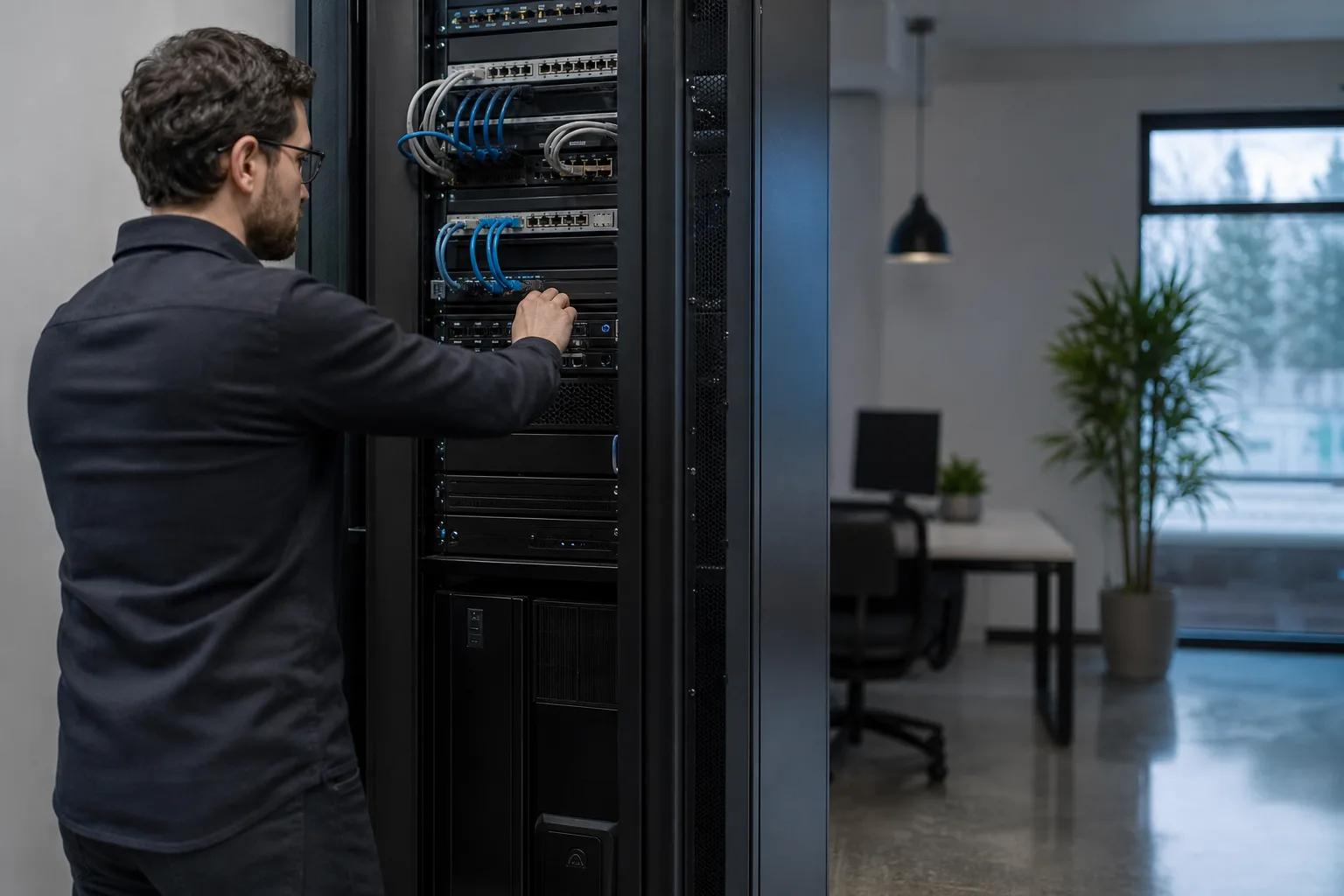 Efficiency belongs in infrastructure decisions