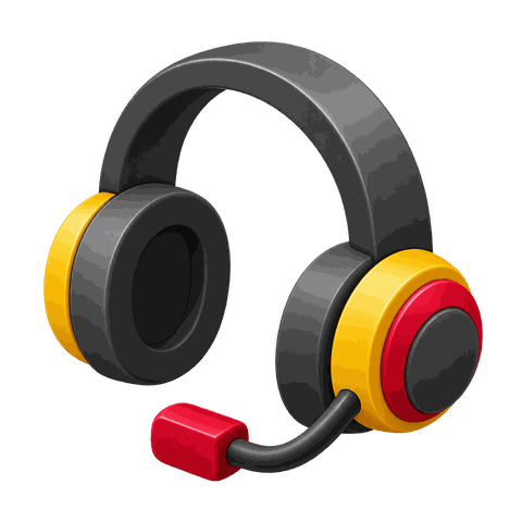 Headset for technical support